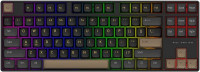 AK870 MC (серый/черный/желтый, Ajazz Daydream)