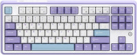 AK870 Without Screen (фиолетовый/белый/синий, Ajazz Gift)