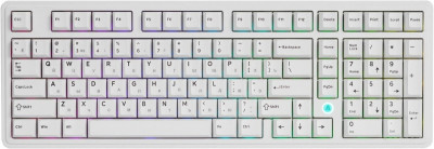 AK980 Max (белый, Magnetic Grain Switch)