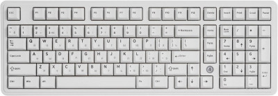 AK980 Max (белый, Magnetic Grain Switch)