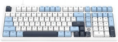 AK980 (синий/белый/голубой, Ajazz Daydream)