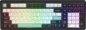 AK980 V2 (черный/белый/бирюзовый, Ajazz Flying Fish)