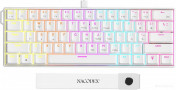 NK61 (белый, Ajazz Red)