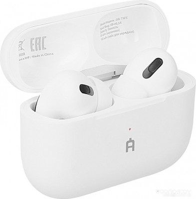 Silk TWS (белый)