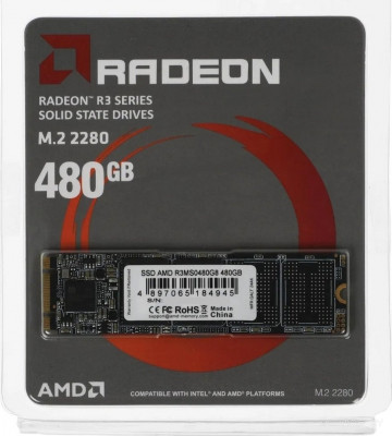 Radeon R3 480GB R3MS0480G8
