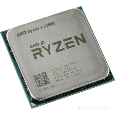 Ryzen 3 3200G (oem)