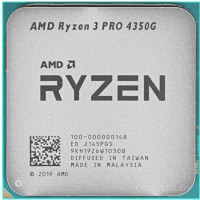 Ryzen 3 PRO 4350G
