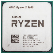 Ryzen 5 3600