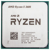 Ryzen 5 3600