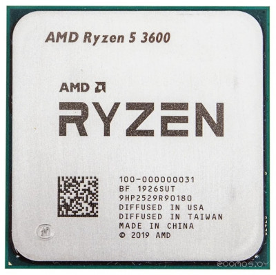 Ryzen 5 3600