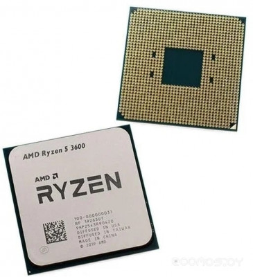 Ryzen 5 3600