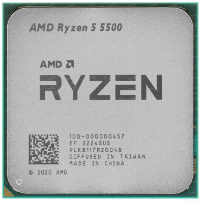 Ryzen 5 5500
