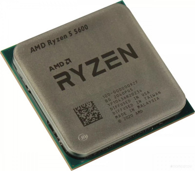 Ryzen 5 5600