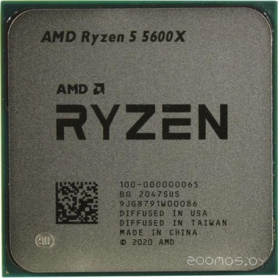 Ryzen 5 5600X
