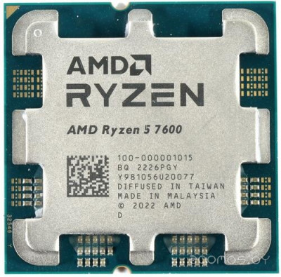 Ryzen 5 7600 (оem)
