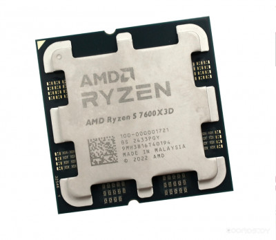 Ryzen 5 7600X3D
