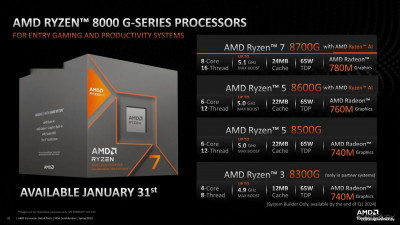 Ryzen 5 8600G (OEM)