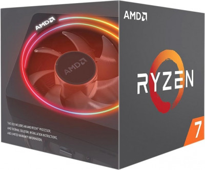 Ryzen 7 2700X