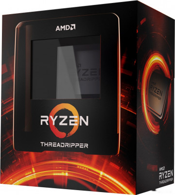 Ryzen Threadripper Pro 3995WX