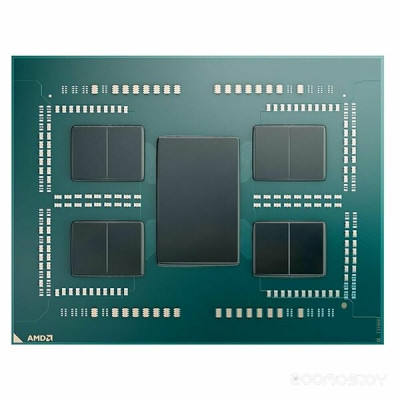 Ryzen Threadripper Pro 7995WX