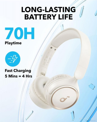 Soundcore H30i (белый)