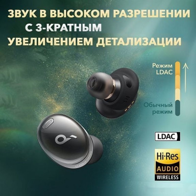 SoundCore Liberty 3 Pro (черный)