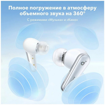 SoundCore Liberty 4 (белый)