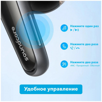 SoundCore Liberty 4 (черный)