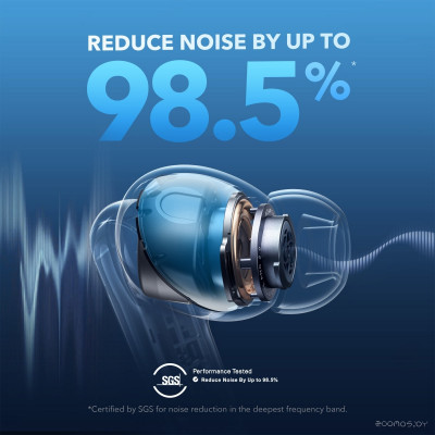 Soundcore Liberty 4 NC (белый)
