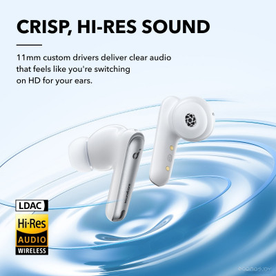 Soundcore Liberty 4 NC (белый)