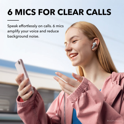 Soundcore Liberty 4 NC (белый)