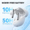 Soundcore Liberty 4 NC (белый)