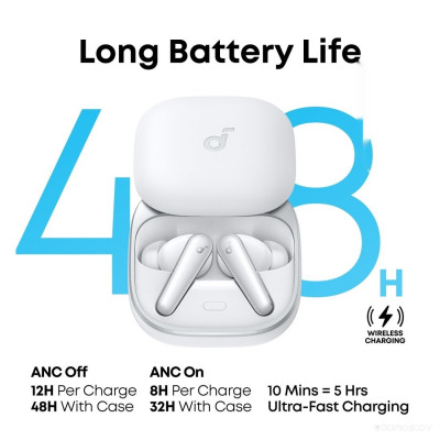 Soundcore Liberty 5 (белый)