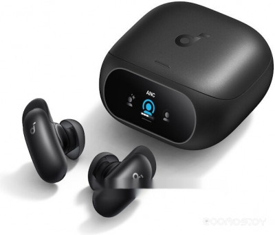 Soundcore Liberty 5 Pro (полуночный черный)