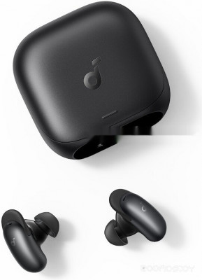 Soundcore Liberty 5 Pro (полуночный черный)