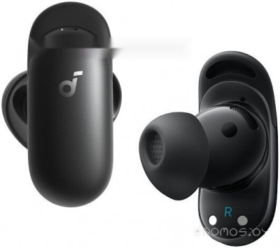 Soundcore Liberty 5 Pro (полуночный черный)