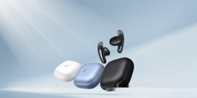 Soundcore Liberty Buds (черный)