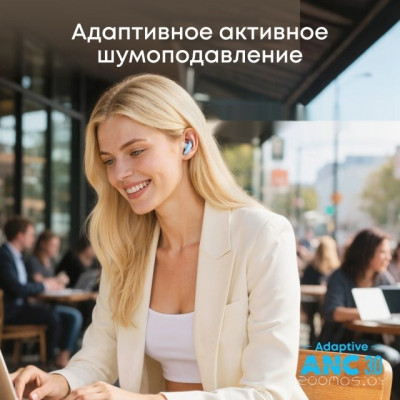 Soundcore Liberty Buds (голубой)