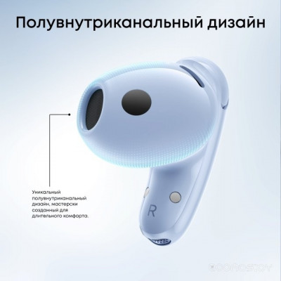 Soundcore Liberty Buds (голубой)