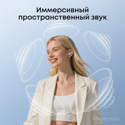 Soundcore Liberty Buds (голубой)