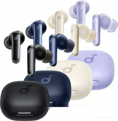 Soundcore P40i (черный)