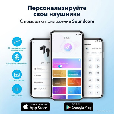 Soundcore R50i (черный)