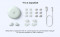 Soundcore Sleep A30 (белый)