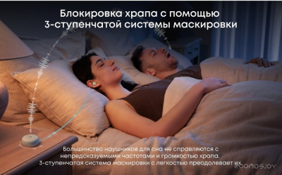 Soundcore Sleep A30 (белый)