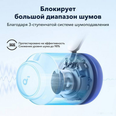 SoundCore Space Q45 (белый)