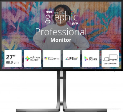 Graphic Pro U27U3CV