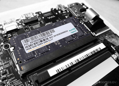 16ГБ DDR4 2666 МГц ES.16G2V.PRH