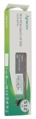 AS2280P4U 512GB AP512GAS2280P4U-1