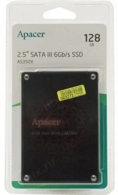 AS350X 128GB AP128GAS350XR-1