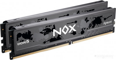 NOX 2x16ГБ DDR5 5600 МГц AH5U32G56C522MBAA-2
